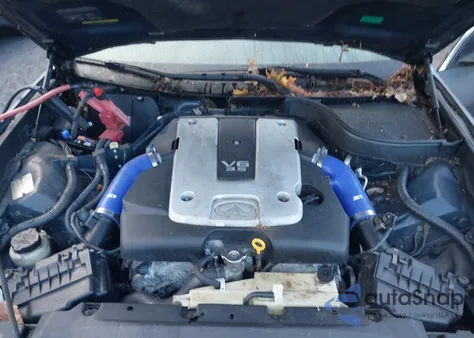 2008 Infiniti G35X from USA, damaged, VIN JNKBV61FX8M264085